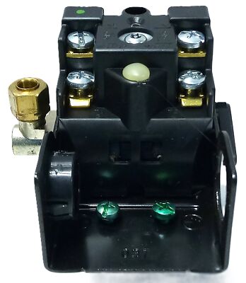 Ingersoll Rand 23474653-A 120/240 V 135 psi On 175 psi Off Pressure Switch