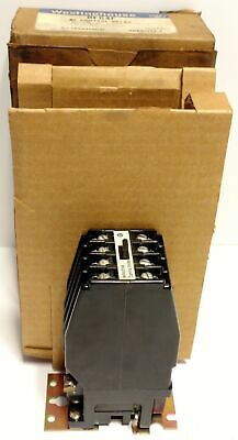 Westinghouse BF64F Control Relay