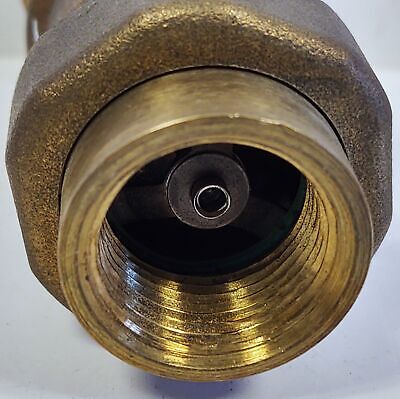 Watts Regulator 9D-M2-3/4 Backflow Preventer