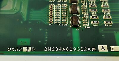 Mitsubishi BN634A639G52 QX531B Printed Circuit Board