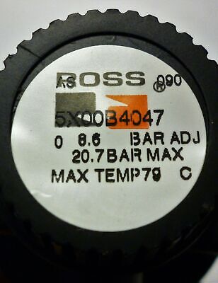 Ross 5X00B4047 Regulator