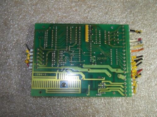 1 2439 1580-1 078413 PC Board