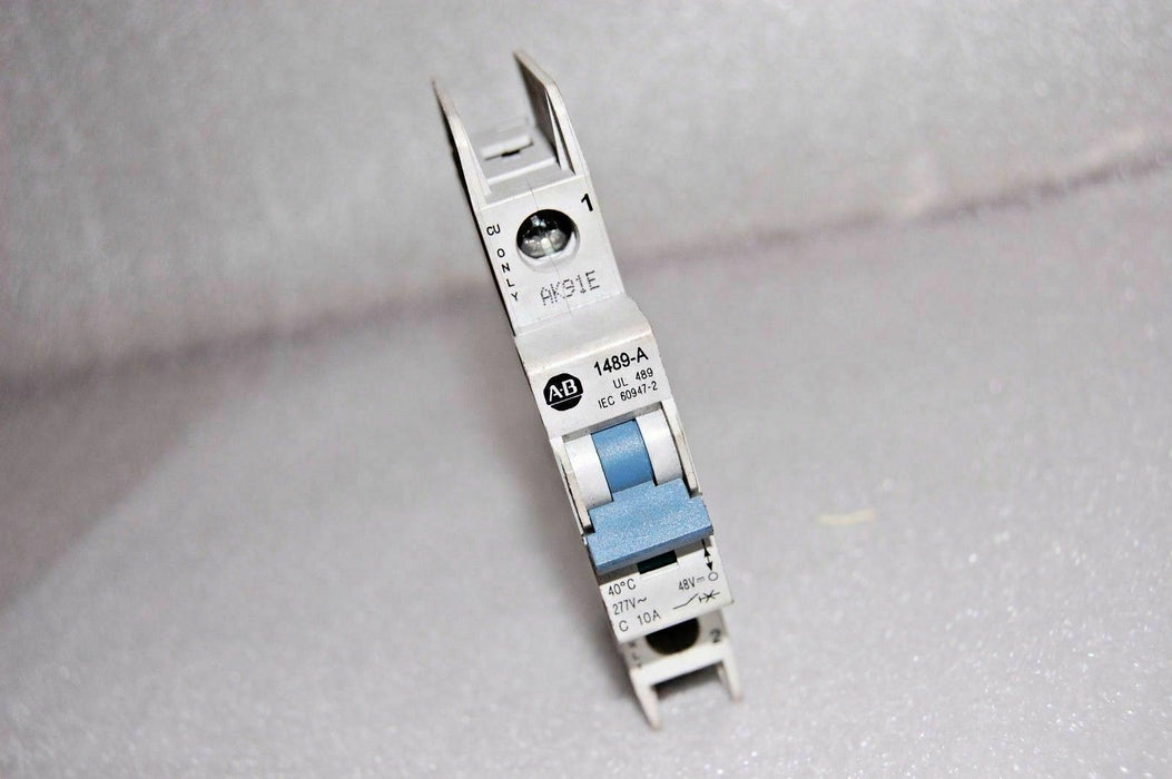 Allen-Bradley 1489 A1C100 Circuit Breaker
