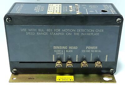 Allen-Bradley 870M-ZOD96 120 V AC Motion Detector
