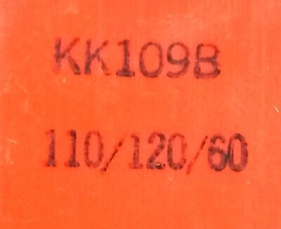 NAMCO KK100B17 110/120 V AC 60 Hz Pull-Type Linear Solenoid