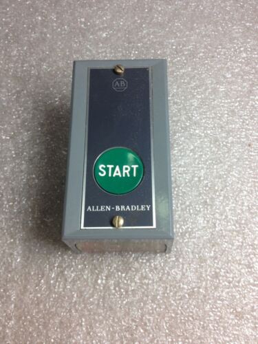Allen-Bradley 800-1Sb Series M Momentary Start Switch