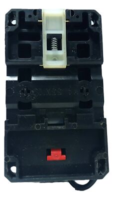 Allen-Bradley 100-A38ND3 600 V AC 38 A Contactor w/ 110/120 V Coil
