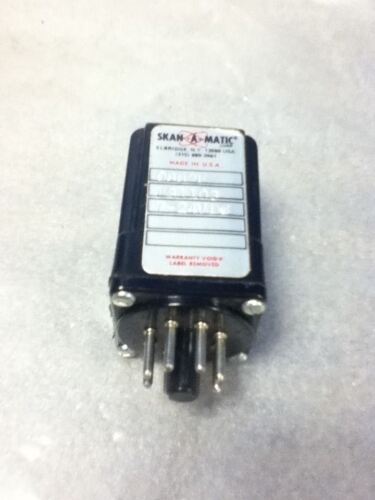 SKAN-A-MATIC T31103 AMPLIFIER