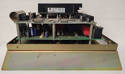 Allen-Bradley 1336F-BRF05-AN-EN-HAS2 380-480 V AC 540-650 V DC 0.5 HP AC Drive
