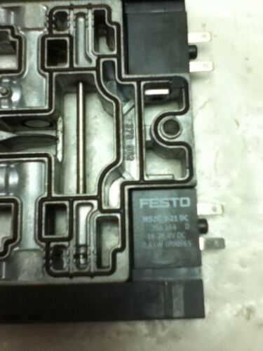 Festo MS2C321DC VALVE- NO BOX