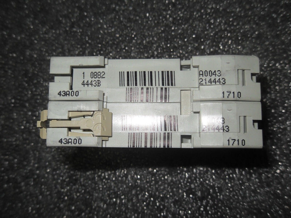 Square D Merlin Gerin MG24443 2A Circuit Breaker