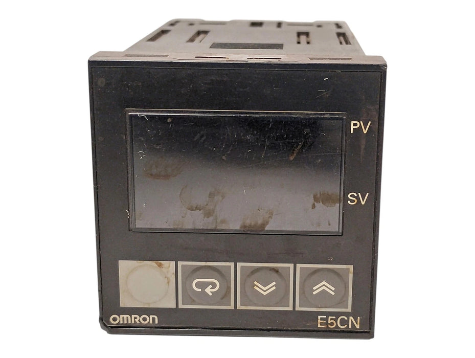 Omron E5CN-R2MTC-500 100-240 V AC 3 A Temperature Controller