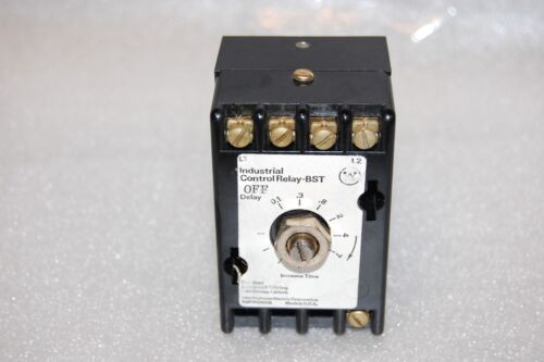 Westinghouse BST-OF Timer Solid State Off Delay