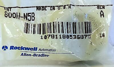 Allen-Bradley 800H-N5B Series A Green Boot for Pushbutton Switch