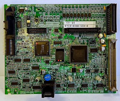 Yaskawa ETC618391-S3021 ETC618390-S3010 230/460 V Inverter PC Board