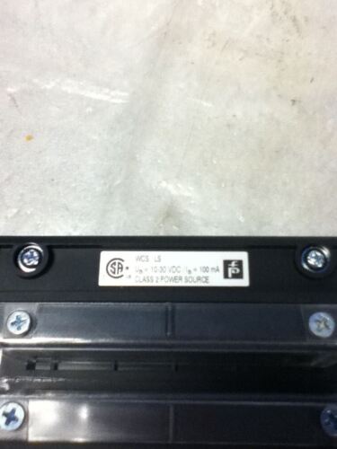 Pepperl+ WCS2B-LS246 POSITRAK SYSTEM- NO BOX