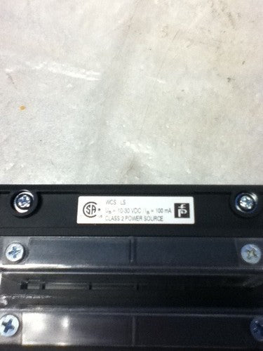 Pepperl WCS2B-LS246 200779-0010 POSI-TRAK Read Head