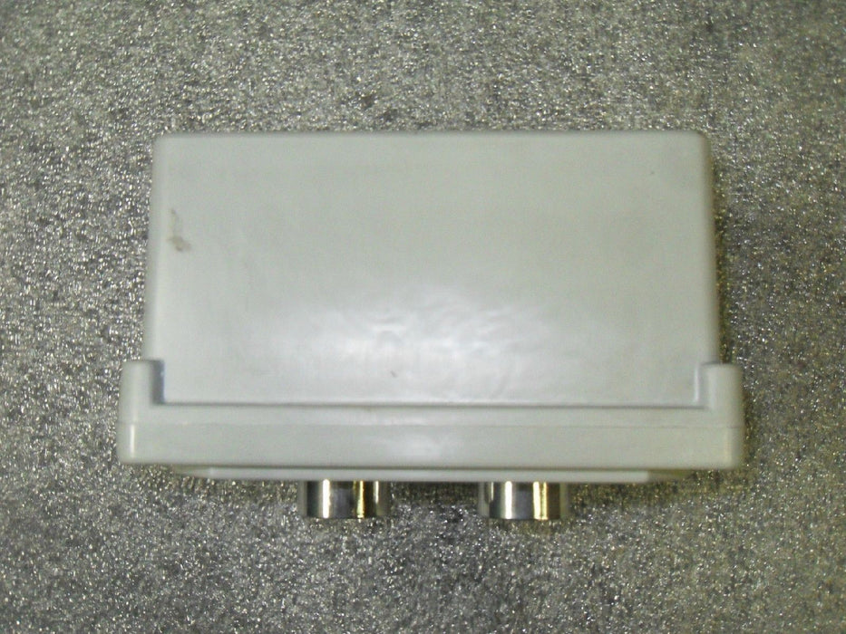 Allied Moulded AM2PB22 Push Button Enclosure W/ 2 Push Buttons