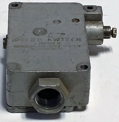 MICRO SWITCH 1PD1 Adjustable Pulse Switch
