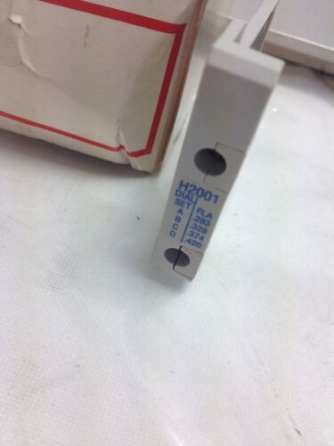 3 Cutler-Hammer H2001-3 HEATER ELEMENT