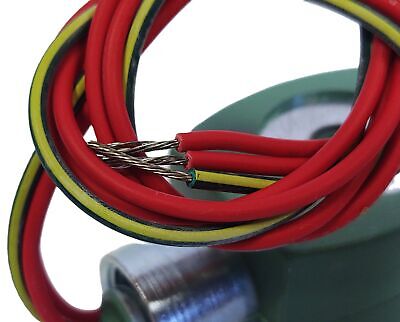 ASCO 238610-058-D* 208-220V/50Hz-240V/60Hz Solenoid Valve Coil