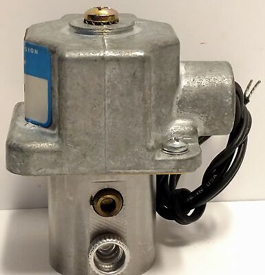 Honeywell A11LB13002 Solenoid Valve