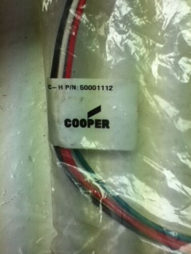 COOPER 50001112 CABLE ASSEMBLY