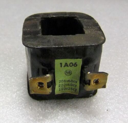 Allen-Bradley Coil 1A06 220V