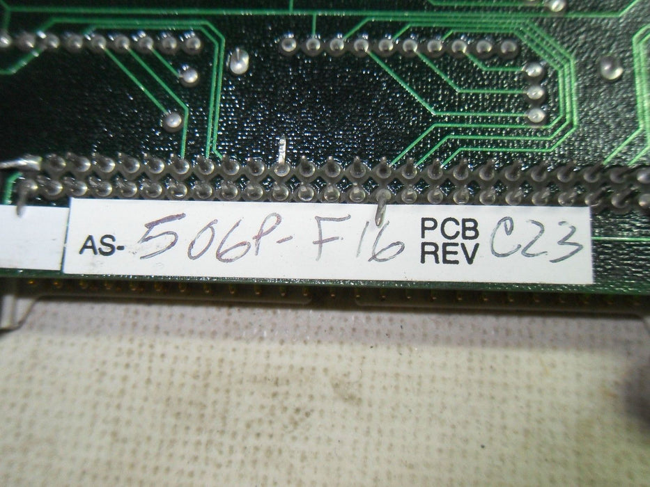 Gould Modicon AS-506P-F16 REV C23 Memory Module