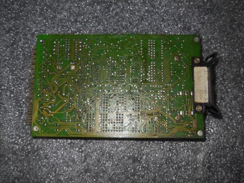Parker EE70-104D/3X526 110023 Valve Driver Card