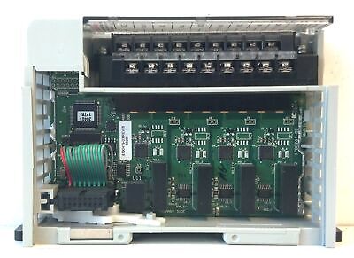 Allen-Bradley 1769-OF4VI Ser A F/W Rev 2.1 CompactLogix Analog Output Module