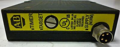 Allen-Bradley 45MLD-8LEA1-P4 Photoelectric Proximity Sensor