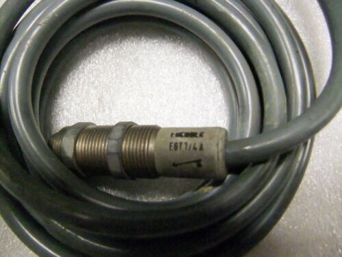 Euchner Limit Switch EGT1/4A