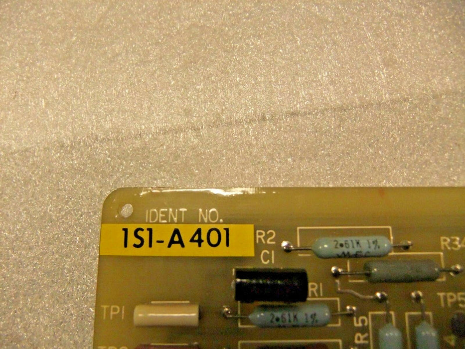 GE 115D2220G2 Frequency to Volts Conversion Board