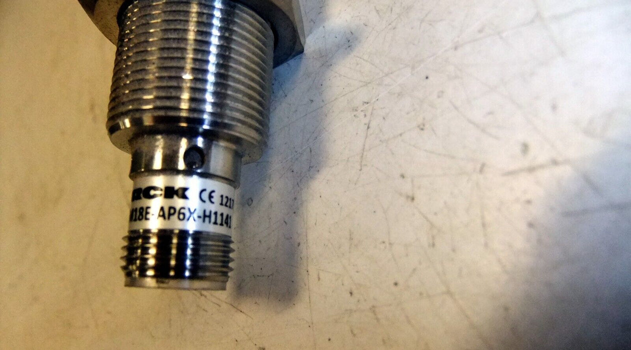 Turck BI8-EM18E-AP6X-H1141 Proximity Sensor