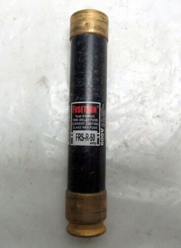 Fusetron Fuse FRS-R-50 50 Amp