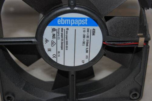 EBM PAPST AXIAL FAN 4394