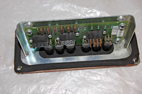 Vellinge Electronics 3HAA 0001-ADX/2 Brake Release Unit
