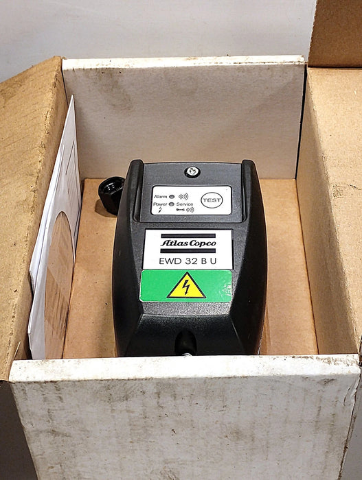 Atlas Copco EWD 32 B U 12-48 V DC Electronic Condensate Drain