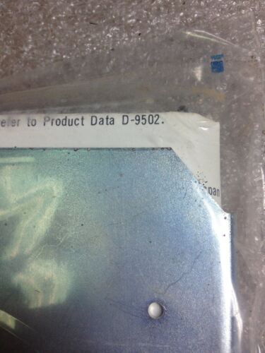 Johnson Controls D-9502 Positioner