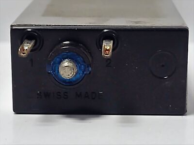 Sodeco TCE8E Counter