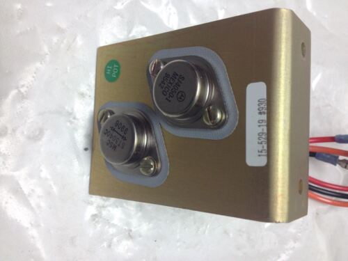 DYNAMATIC 15-529-19 DRIVER MODULE