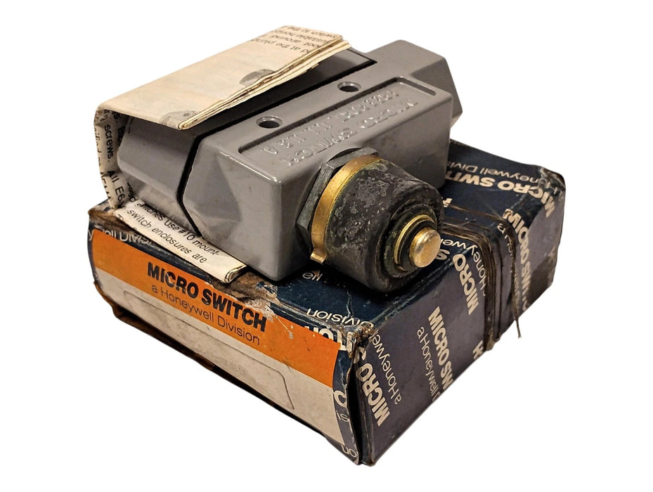 Micro Switch BZE6-7RN 480 V AC 10 A Limit Switch
