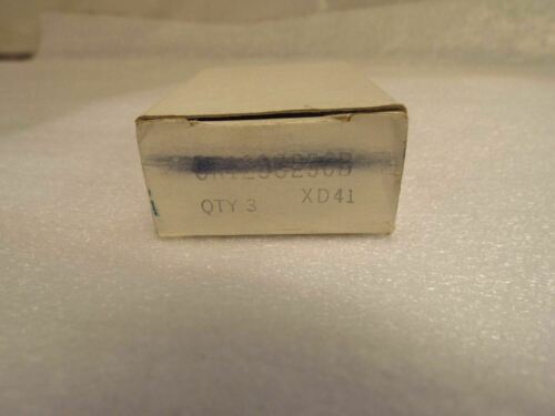 LOT OF 3 GE C6.95A OVERLOAD THERMAL UNIT HEATING ELEMENT