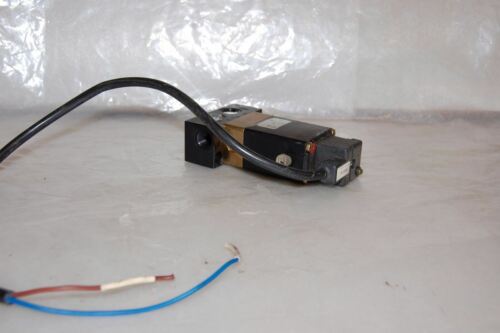 BURKERT SOLENOID VALVE 00450830