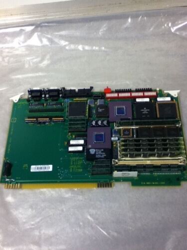 ABB IIMCP02 PROCESSOR MODULE