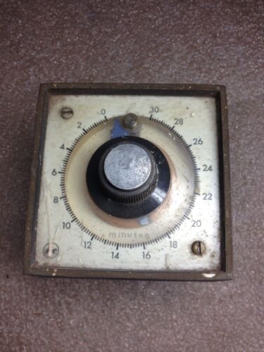 ATC 309D016A04PX Timer