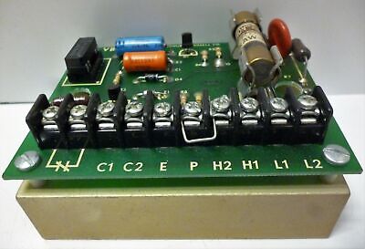 Author G. Russel VBC-73S/HD Control Board