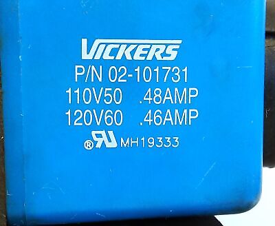 Vickers DG5S-8-8C-T-R-VM-FW-B5-30 02324751 Directional Control Valve