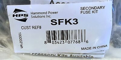 Hammond Power Solutions PH750MQMJ 750VA 80¬∞C RISE Industrial Control Transformer